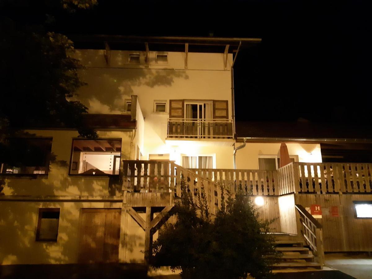 Les Alpages Ξενοδοχείο Bonlieu Εξωτερικό φωτογραφία